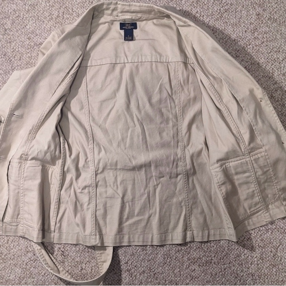 Brooks Brothers 346 lightweight coat, Size 6 - Picture 8 of 8